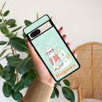 Creator Girl Glossy Metal Case Cover For Google - ShopOnCliQ