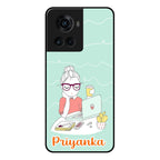Creator Girl Glossy Metal Case Cover For OnePlus - ShopOnCliQ