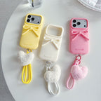 Cupid Bow Silicone iPhone Case