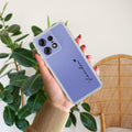 Customize Name Anti Yellow Case For Motorola Edge 60 Pro 5G