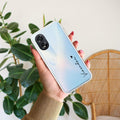 Customize Name Anti Yellow Case For Oppo A18 4G