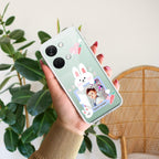 Customize Photo Transparent Silicon Case For OnePlus - ShopOnCliQ