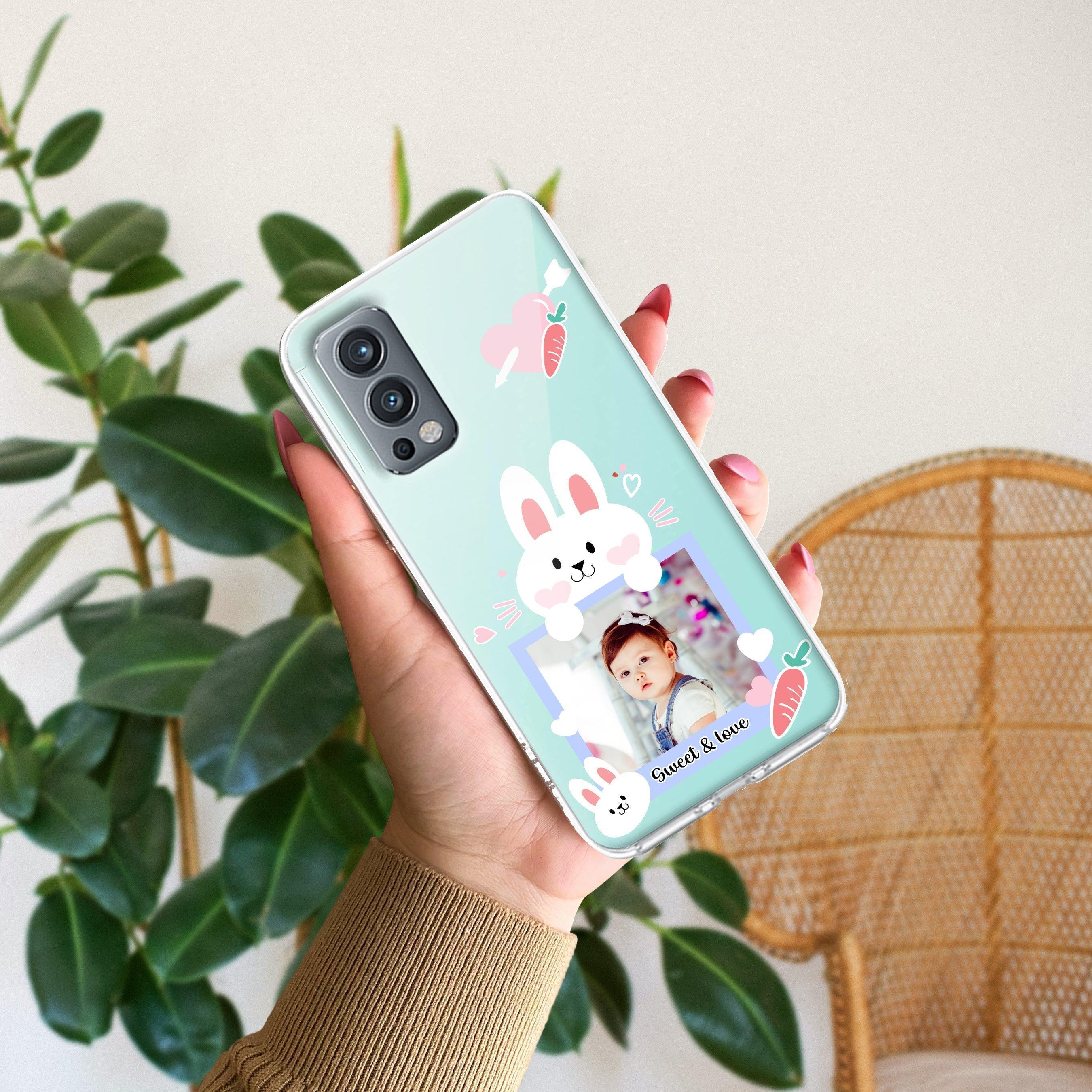 Customize Photo Transparent Silicon Case For OnePlus - ShopOnCliQ