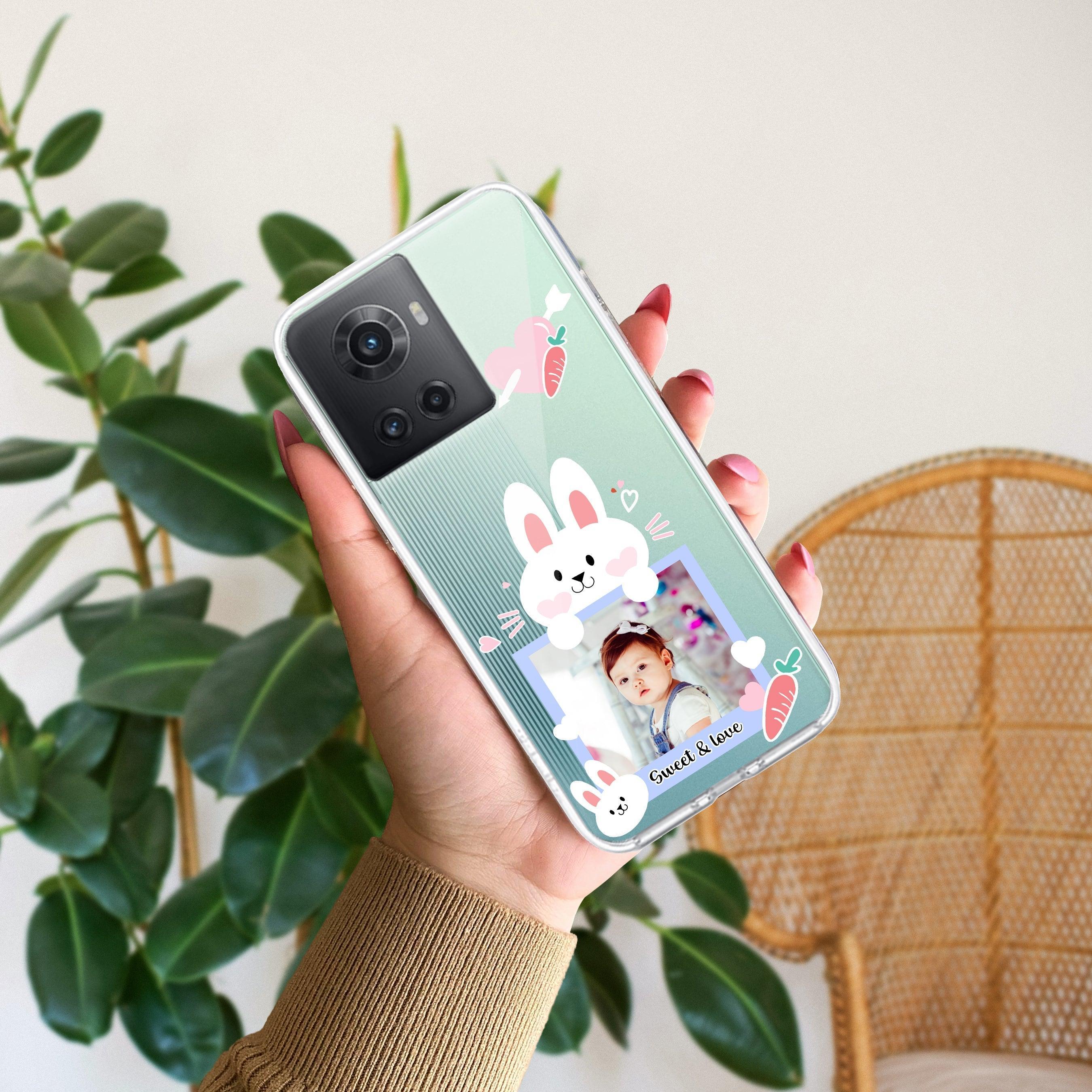 Customize Photo Transparent Silicon Case For OnePlus - ShopOnCliQ
