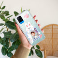 Customize Photo Anti Yellow Case For Oppo A54