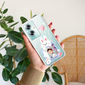 Customize Photo Anti Yellow Case For Oppo A79 5G