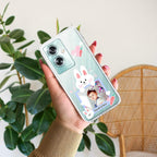 Customize Photo Anti Yellow Case For Oppo A79 5G
