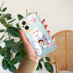 Customize Photo Anti Yellow Case For Oppo F21 Pro (5G)
