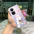 Customize Photo Anti Yellow Case For Oppo Reno 10 5G