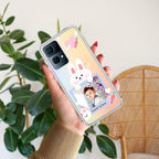 Customize Photo Anti Yellow Case For Oppo Reno 7 Pro 5G