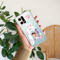 Customize Photo Anti Yellow Case For Oppo F21 Pro (4G)