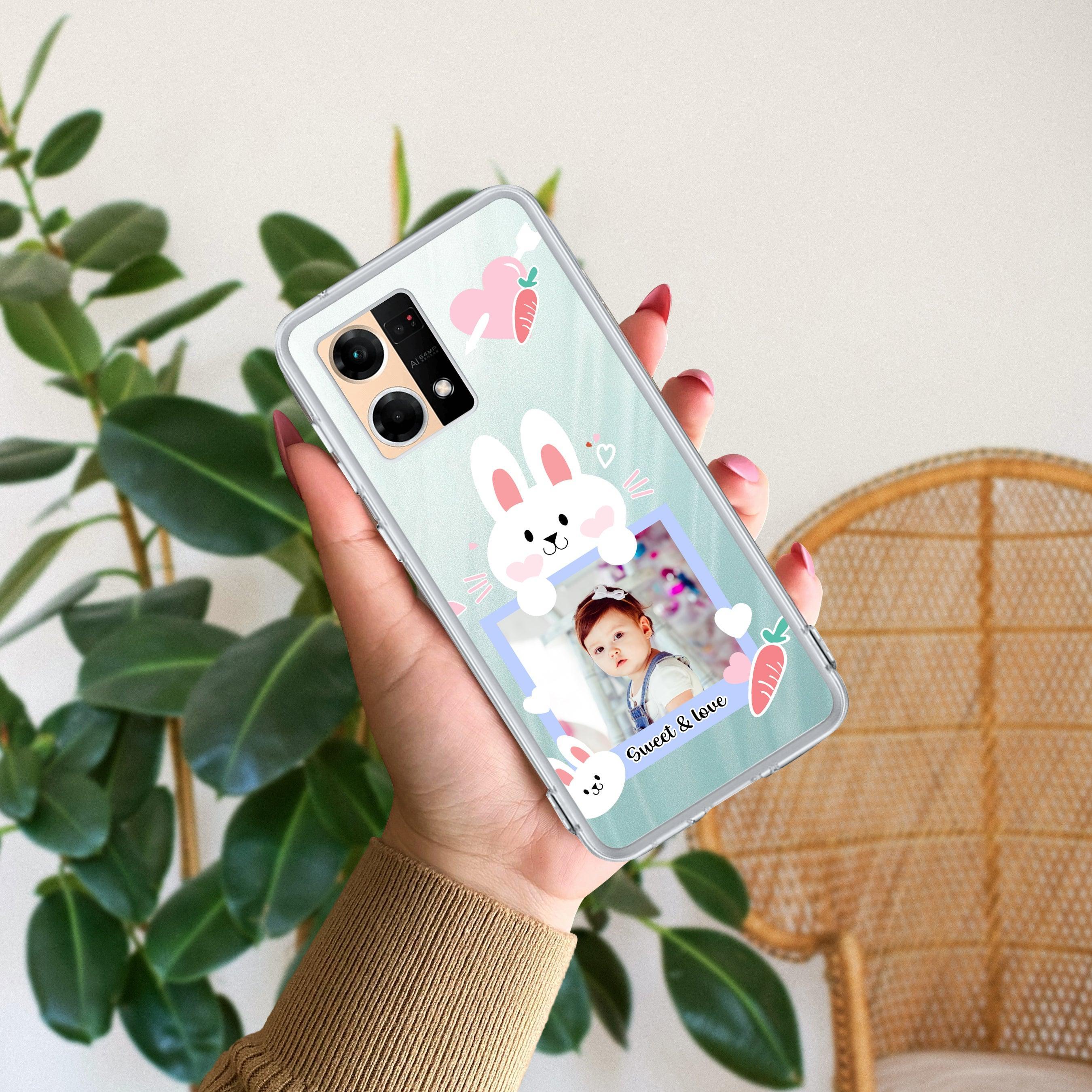 Customize Photo Transparent Silicon Case For Oppo - ShopOnCliQ