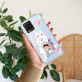Customize Photo Anti Yelllow Case For Realme 8 4G / Realme 8 Pro