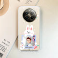 Customize Photo Transparent Silicon Case For Realme 14 Pro 5G