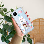 Customize Photo Transparent Silicon Case For Realme 14 Pro Plus 5G