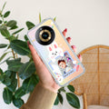 Customize Photo Anti Yelllow Case For Realme Narzo 60 5G