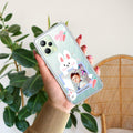Customize Photo Anti Yelllow Case For Realme C35 / Realme Narzo 50A Prime