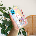 Customize Photo Anti Yelllow Case For Realme 9 Pro 5G