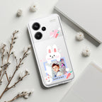 Customize Photo Transparent Silicon Case For Redmi/Xiaomi - ShopOnCliQ