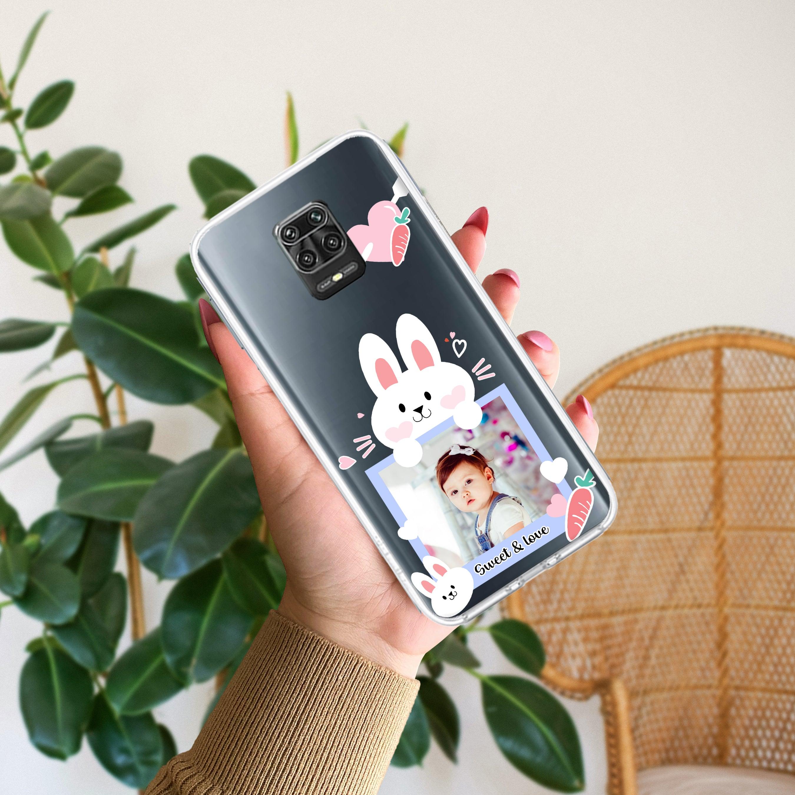 Customize Photo Transparent Silicon Case For Redmi/Xiaomi - ShopOnCliQ