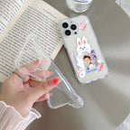 Customize Photo Transparent Silicon Case For Redmi/Xiaomi - ShopOnCliQ