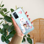 Customize Photo Transparent Silicon Case For Vivo V25 Pro 5G