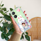 Customize Photo Anti Yellow Case For Vivo Y27 4G