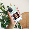 Customize Photo With Name Transparent Silicon Case For OnePlus 11R 5G