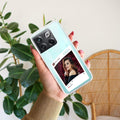 Customize Photo With Name Transparent Silicon Case For OnePlus 11 5G