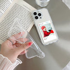 Customize Photo With Name Transparent Silicon Case For Poco - ShopOnCliQ