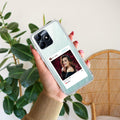 Customize Photo With Name Anti Yelllow Case For Realme C53
