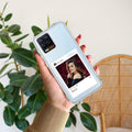 Customize Photo With Name Anti Yelllow Case For Realme 8 4G / Realme 8 Pro