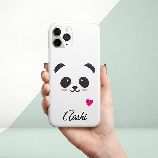 Customized Bear Slim Phone Case Cover White For RedmiXiaomi