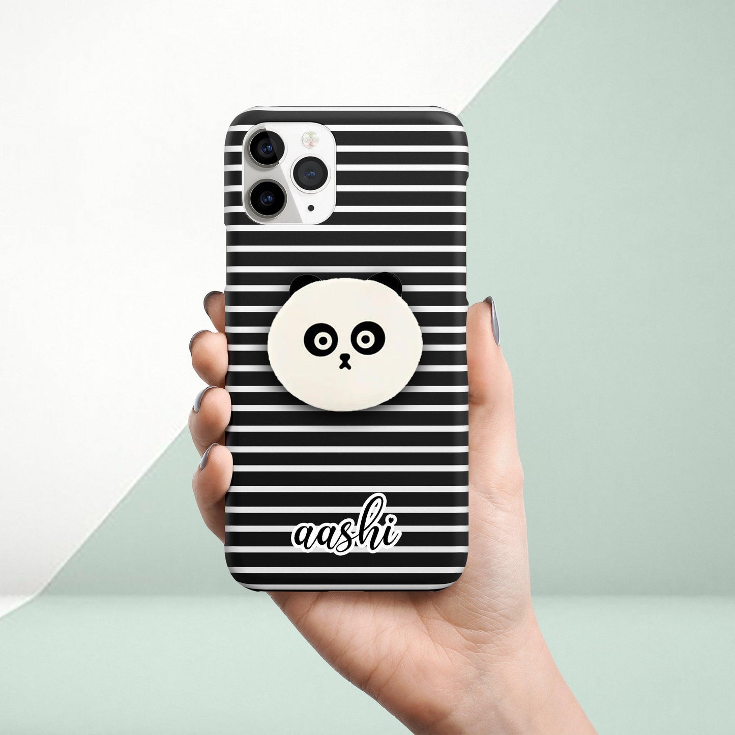 Customized Cute Panda Love Phone Covers Cases ShopOnCliQ