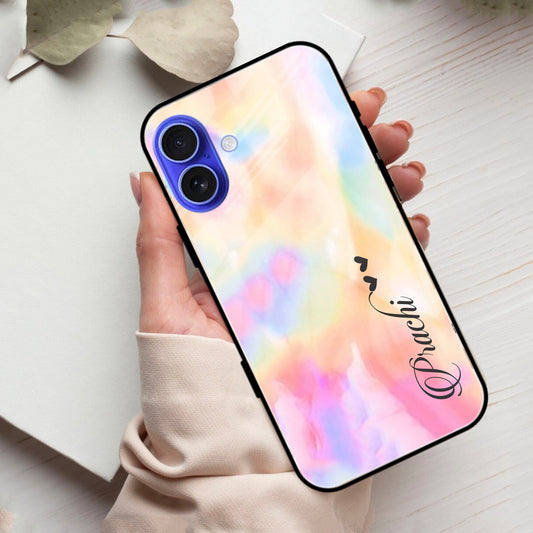 Customized Rainbow Glossy Customised Metal Case Cover For iPhone ShopOnCliQ