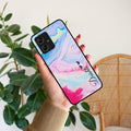Customized Rainbow Glossy Metal Case Cover For Motorola - ShopOnCliQ