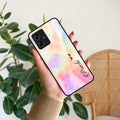 Customized Rainbow Glossy Metal Case Cover V2 For Motorola - ShopOnCliQ