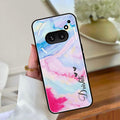 Customized Rainbow Glossy Metal Case Cover For Nothing - ShopOnCliQ