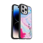 Customized Rainbow Glossy Metal Case Cover For Nothing - ShopOnCliQ