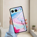 Customized Rainbow Glossy Metal Case Cover For OnePlus - ShopOnCliQ
