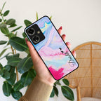 Customized Rainbow Glossy Metal Case Cover For Oppo - ShopOnCliQ
