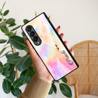 Customized Rainbow Glossy Metal Case Cover V2 For Samsung - ShopOnCliQ