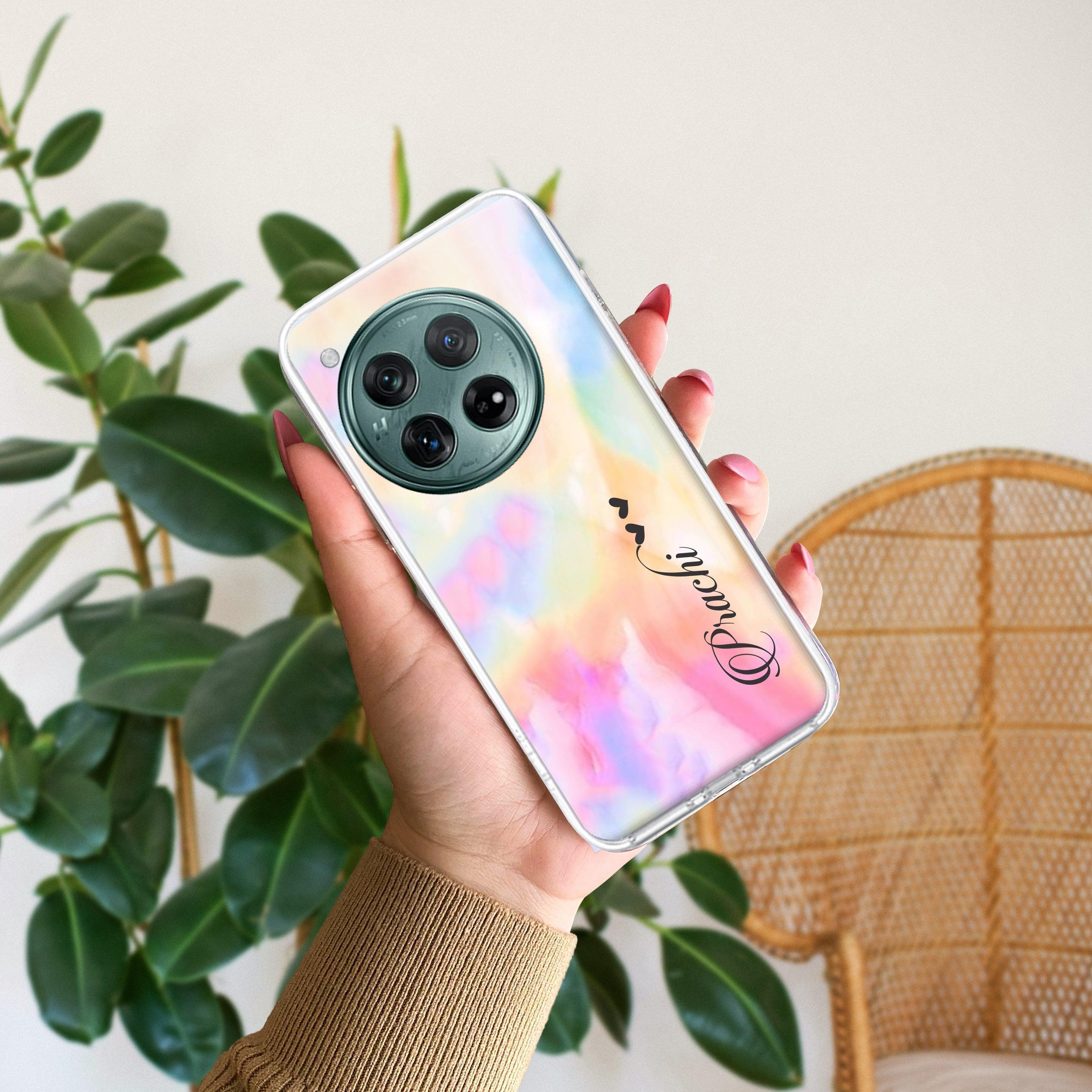 Customized Rainbow V2 Silicon Case For OnePlus - ShopOnCliQ