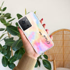 Customized Rainbow V2 Anti Yellow Case For OnePlus 10R 5G