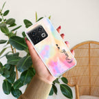 Customized Rainbow V2 Anti Yellow Case For OnePlus 10 Pro 5G