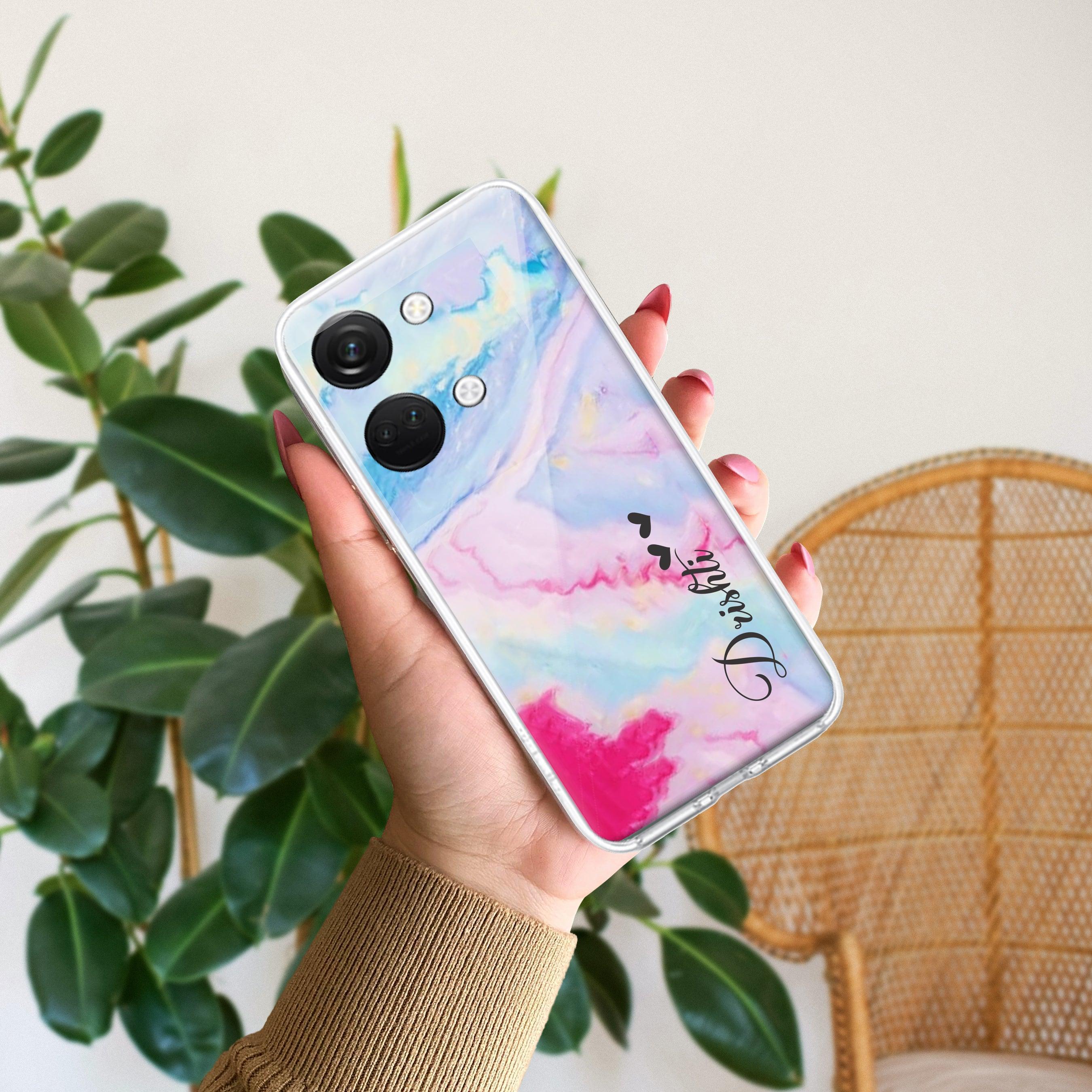 Customized Rainbow Silicon Case For OnePlus - ShopOnCliQ