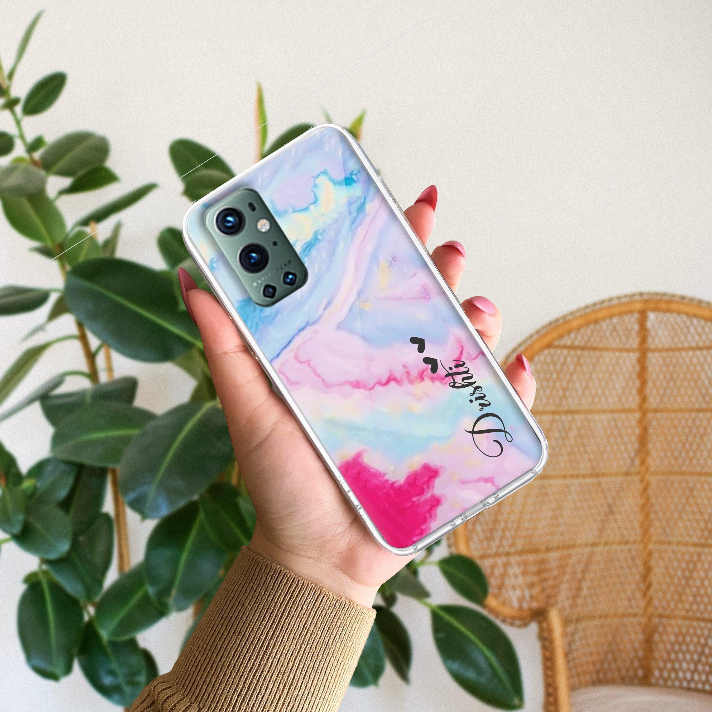 Customized Rainbow Silicon Case For OnePlus - ShopOnCliQ