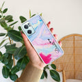 Customized Rainbow Silicon Case For OnePlus Nord CE 2 5G