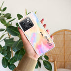 Customized Rainbow V2 Anti Yellow Case For OnePlus 10T 5G