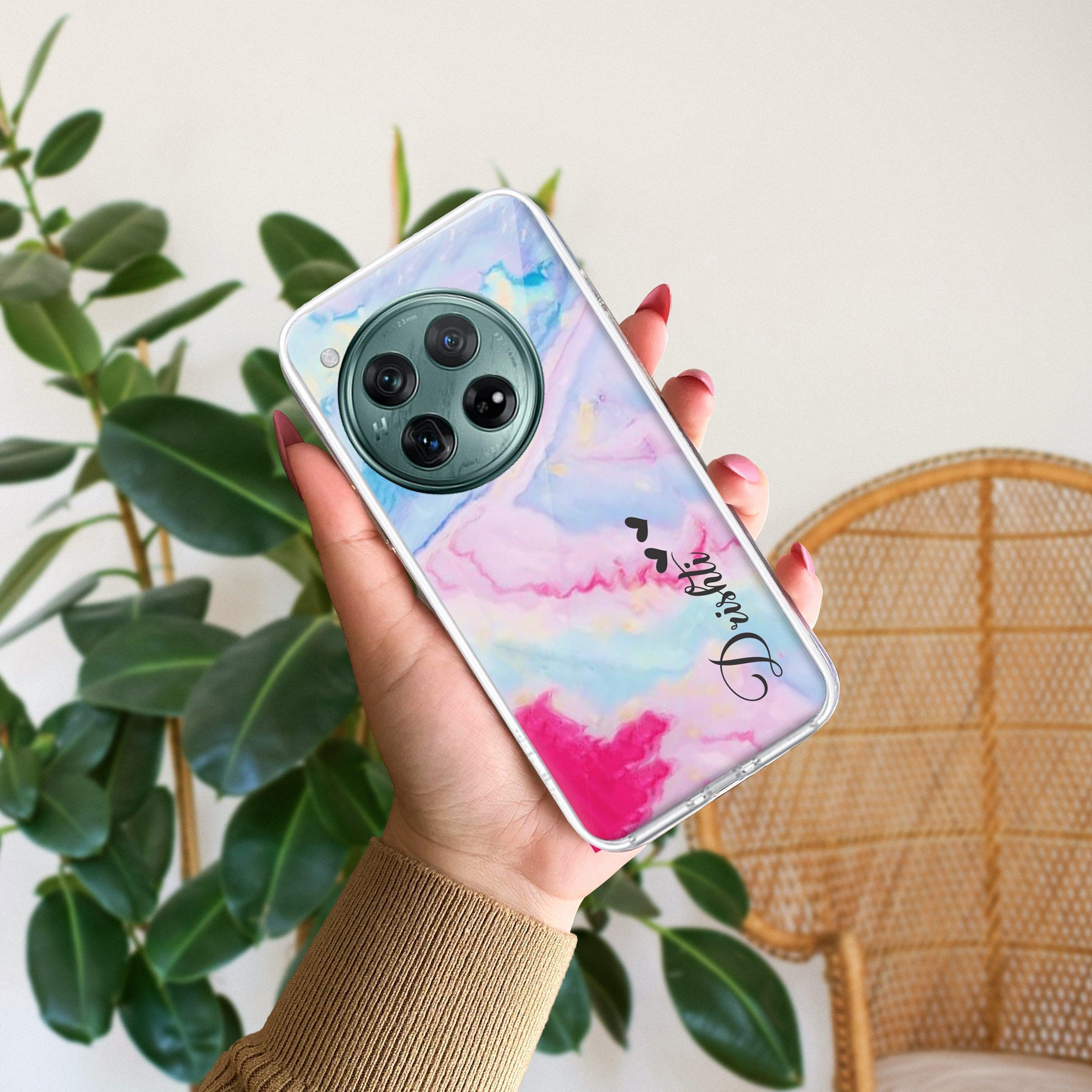 Customized Rainbow Silicon Case For OnePlus - ShopOnCliQ